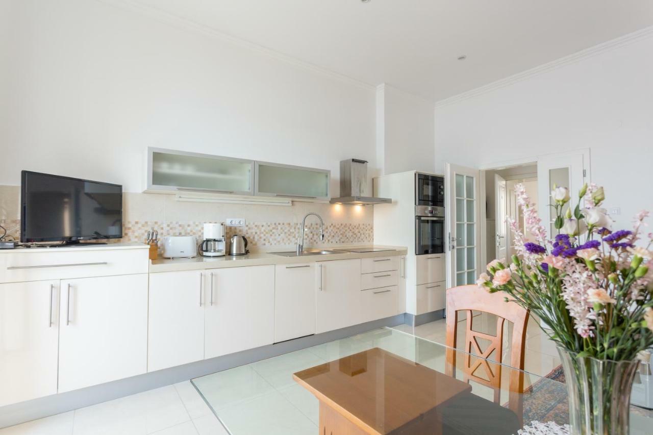 דוברובניק Apartments Villa Victoria מראה חיצוני תמונה