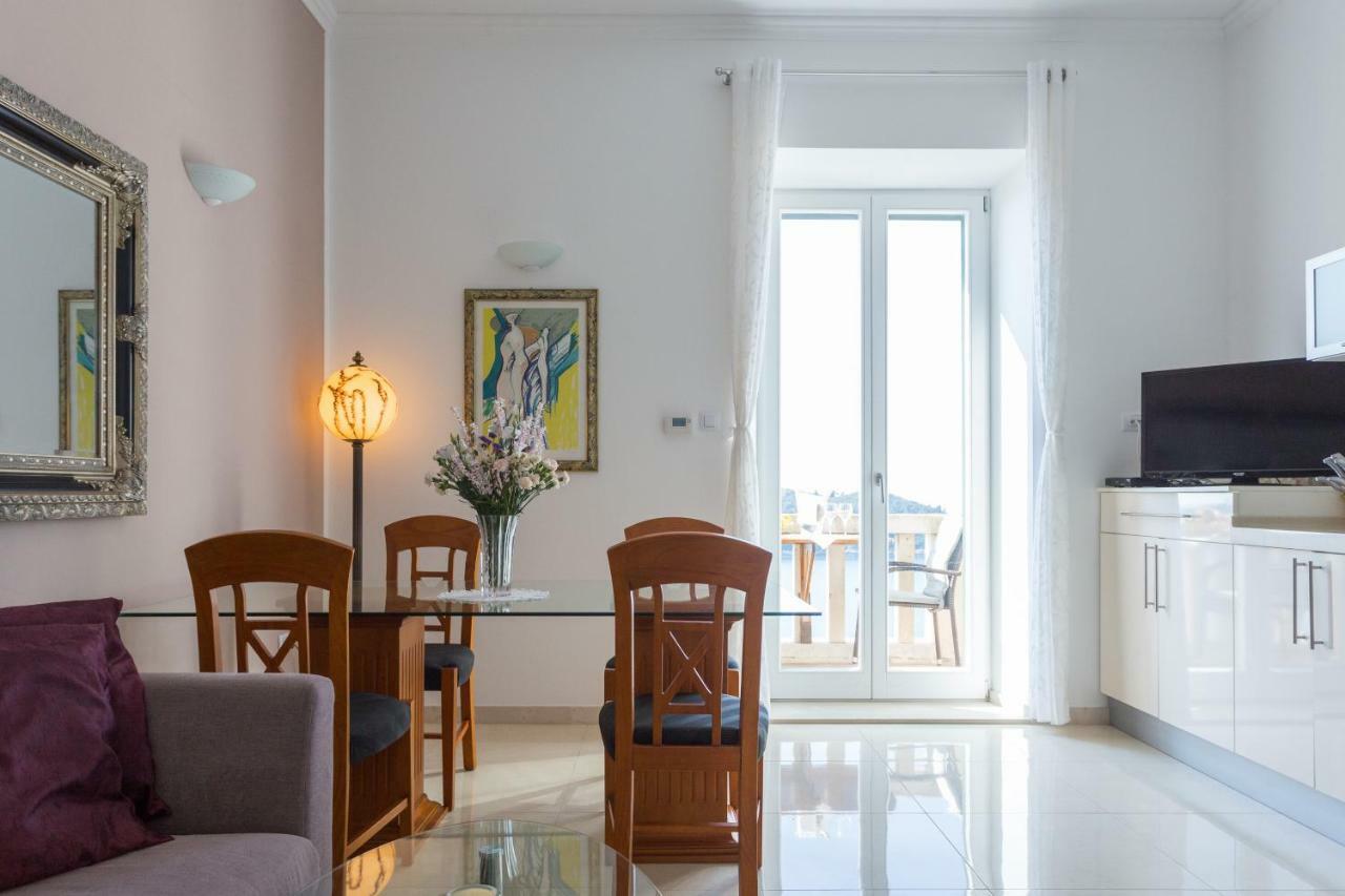 דוברובניק Apartments Villa Victoria מראה חיצוני תמונה