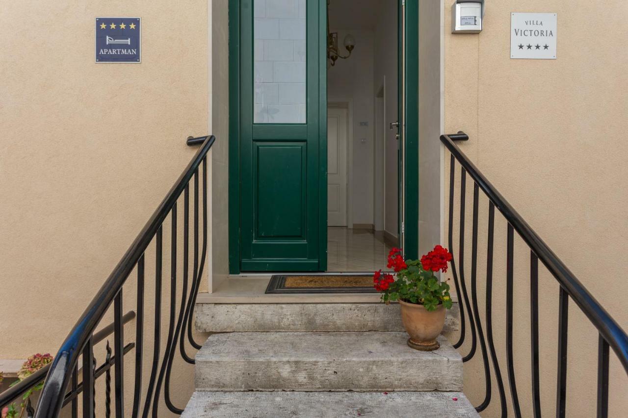 דוברובניק Apartments Villa Victoria מראה חיצוני תמונה